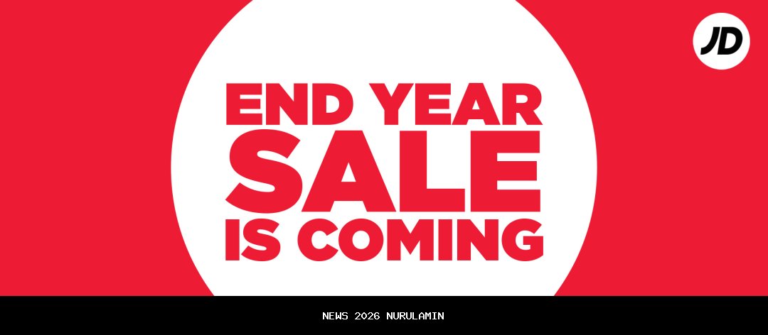 Diskon Akhir Tahun 2025: Sports Stasion, Converse, New Balance