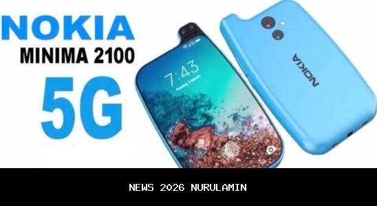 Nokia G26: Ponsel minimalis tapi kuat