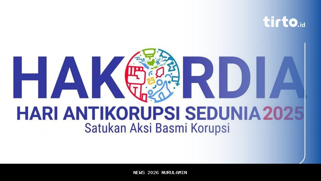 Hakordia 2025! Aktivis Jawa Barat Serbu Kejati, Lawan Korupsi Tanpa Ampun