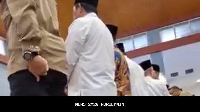 Tanggapan Kemenag Jateng soal video viral jemaah asal Semarang zikir di Candi Prambanan