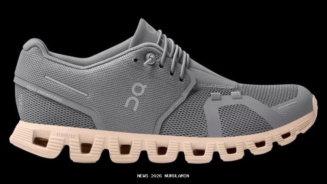 Kelebihan On Cloudsurfer, Sepatu Multifungsi yang Jadi Incaran di Promo 12.12 Blibli