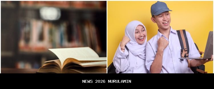 10 pantun motivasi, semangat belajar dan raih prestasi