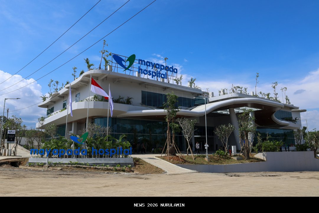 Mayapada Hospital Bandung Kuatkan Layanan Anak: 1.000 Hari Pertama Kunci Perkembangan