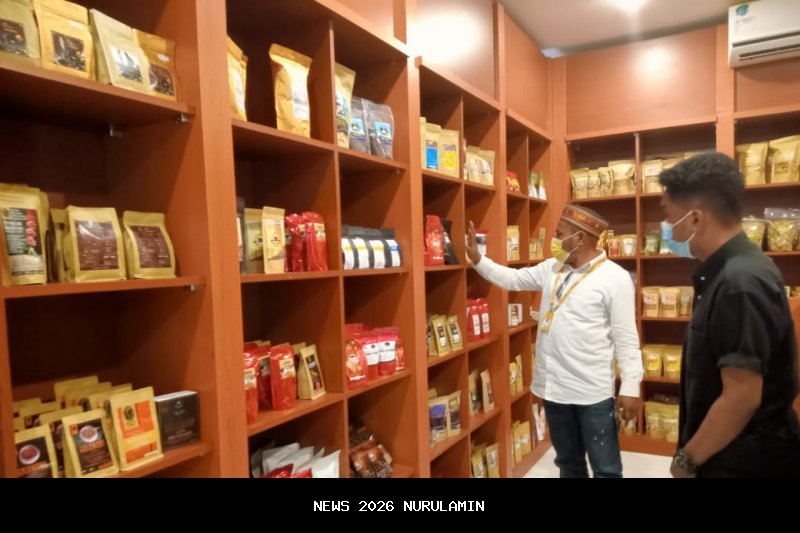 Dukung UMKM Lokal, Gubernur NTT Luncurkan NTT Mart Bersama Dekranasda TTS