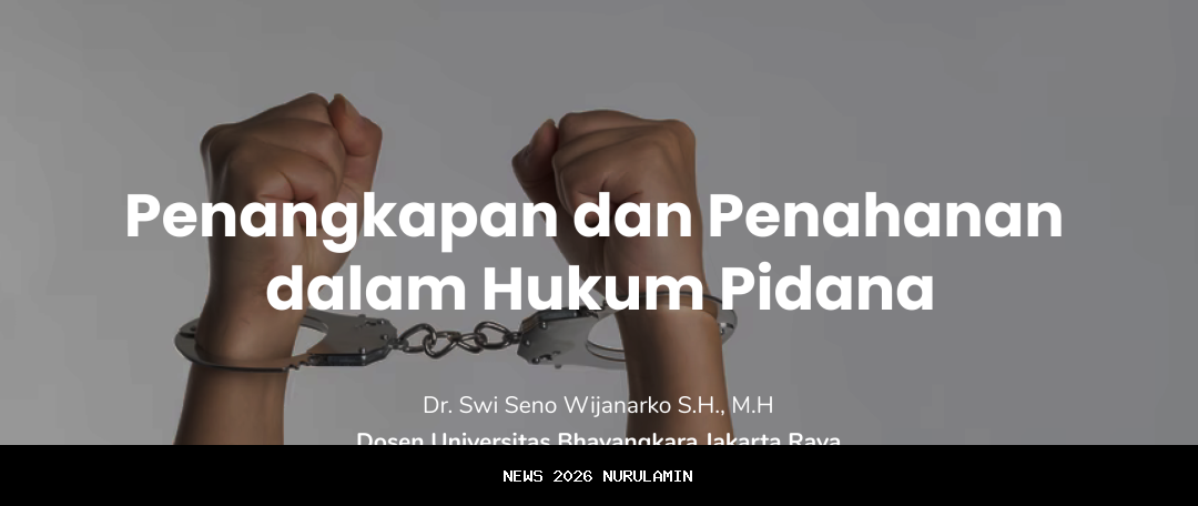 Penahanan Diterima, Kasus Hukum Dera-Munif Berlanjut