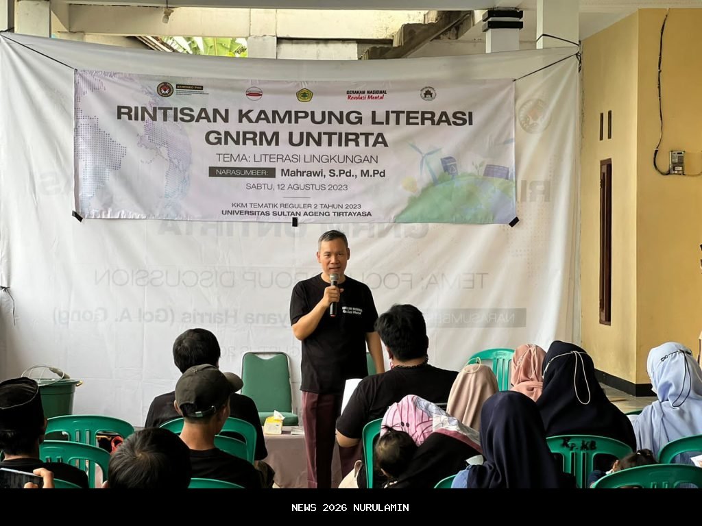 TPS3R Griya Resik Tangsel Ubah Sampah Jadi Pupuk dan Biogas, Warga Dapat Penghasilan Tambahan