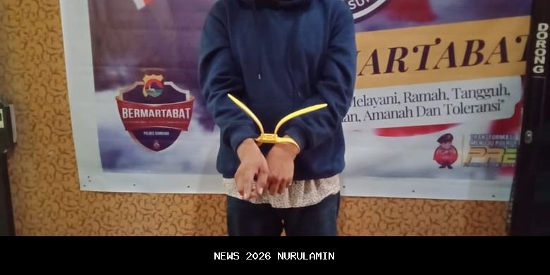 Pengakuan Bandar Narkoba Selayar, 165,22 Gram Sabu Ditemukan di Pinggir Laut