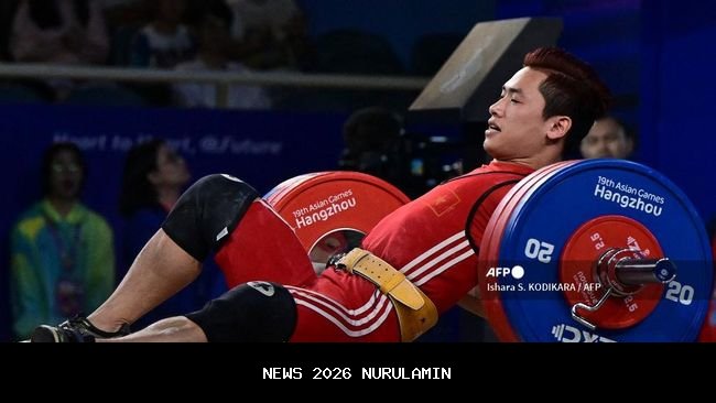 Peringkat Klasemen SEA Games 2025: Indonesia Tertinggal, Vietnam dan Thailand Unggul