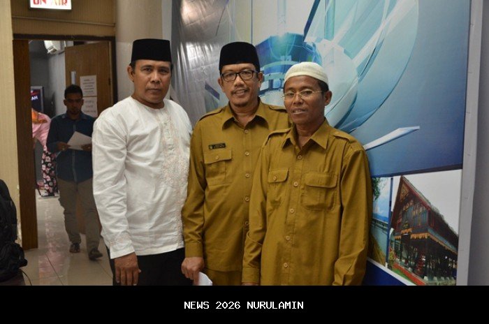 Ujian Terus Datang, Bisa Jadi Aceh Tanah Suci?
