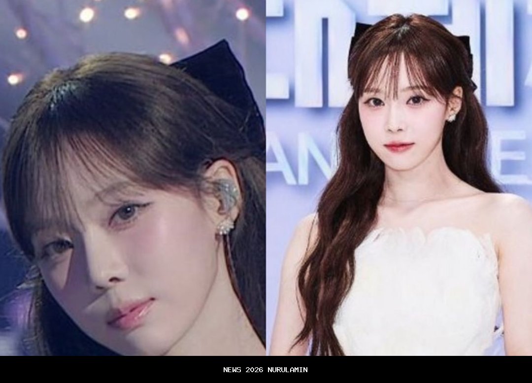 Ian Hearts2Hearts Tuai Perhatian di MBC Gayo Daejejeon 2025 dengan Penampilan "UP" yang Memikat