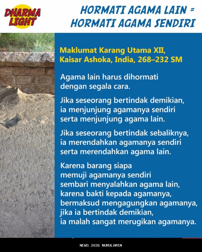 Waketum MUI: Toleransi Natal Berarti Hormati, Bukan Ikut Rayakan Agama Lain