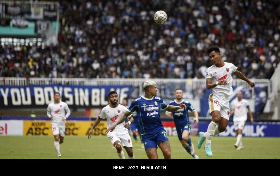 Misi Mutiara Hitam di Balikpapan: Curi 3 poin untuk panaskan persaingan papan atas