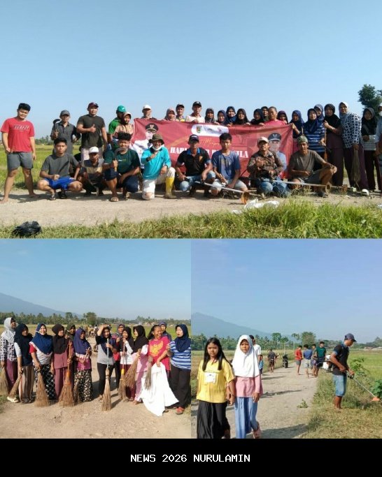 Kades Murizal Bersyukur Dikunjungi Mas Kaesang Setelah Pasang Bendera Putih