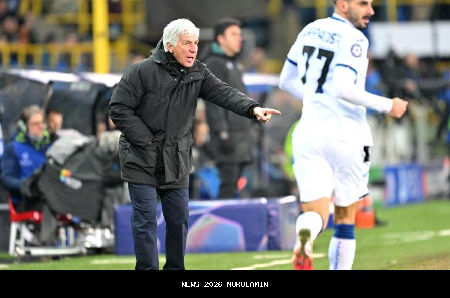 Hasil Liga Champions: Club Brugge Kalah 0-3 dari Arsenal