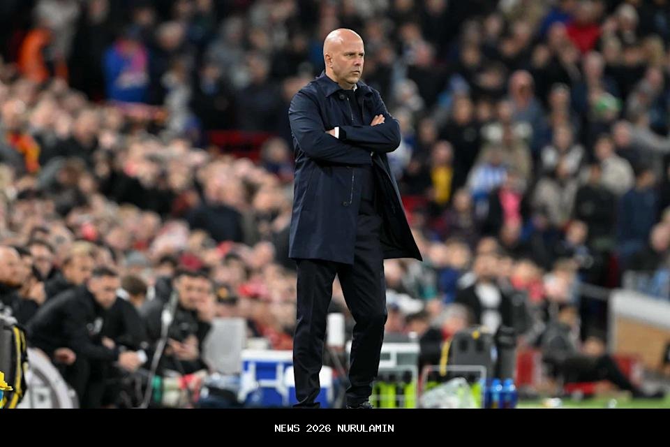 Peringatan Klopp untuk Slot, Salah Ingin Tinggalkan Liverpool