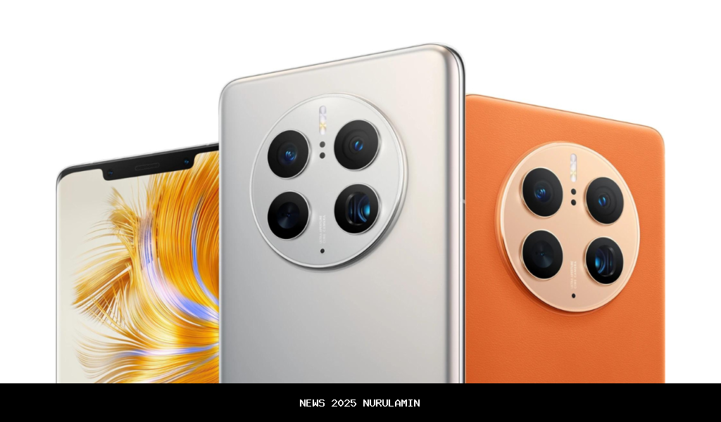 Huawei Pura 80 Ultra (2025): Spesifikasi Terbaik, Jadwal Rilis, dan Kamera 1 Inci Unggulan