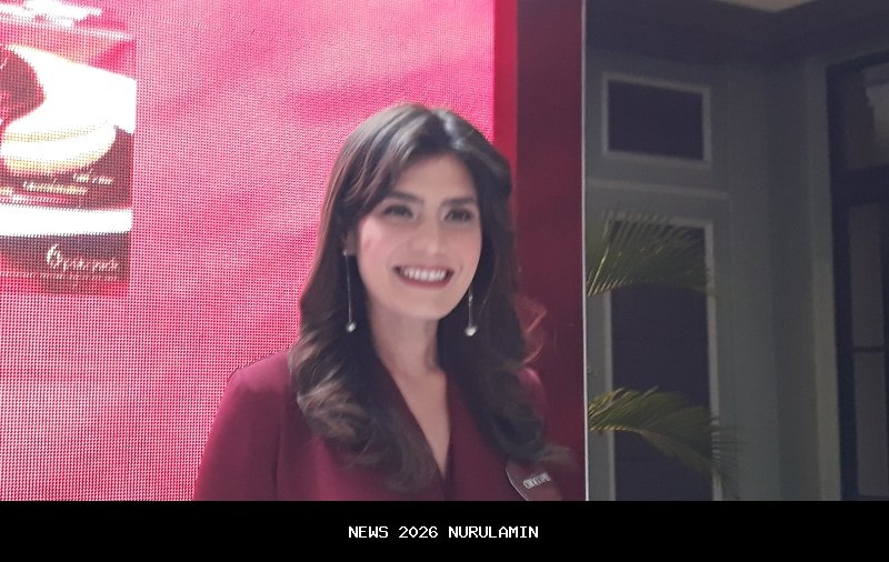Carissa Perusset Pilih Keluarga Saat Natal, Tanpa Banyak Waktu Libur