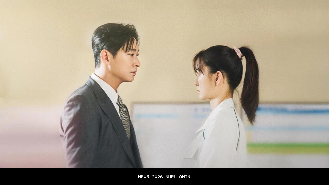 Tayang Hari Ini, Ahn Jun Won dan Yoon Do Jin Bertemu Siswa Jepang Rahasia di Will You Be My Manager?