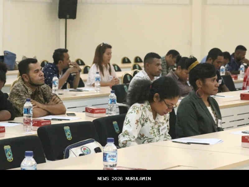 Pegawai Honorer RSUD Blitar Kurung Karena Curi Perhiasan Emas Rp 65 Juta