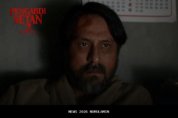 Jadwal Film Riba dan Qorin 2 di Ramayana Cirebon XXI Hari Ini 12 Desember 2025