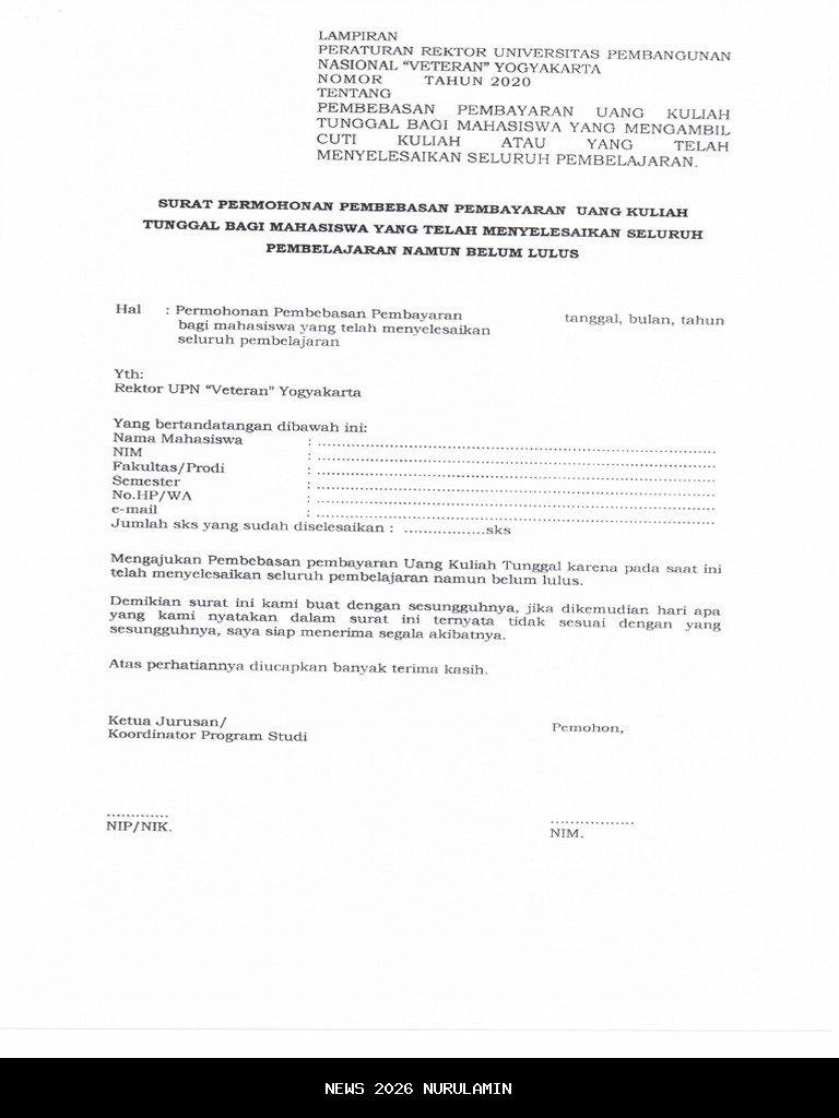 UPI serahkan SK Pembebasan UKT kepada Olivia, Mahasiswa Terdampak Bencana Sumatera