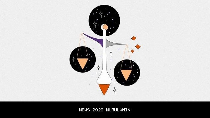 Ramalan Zodiak Libra Hari Ini: Karier Melesat, Jangan Lupa Hati