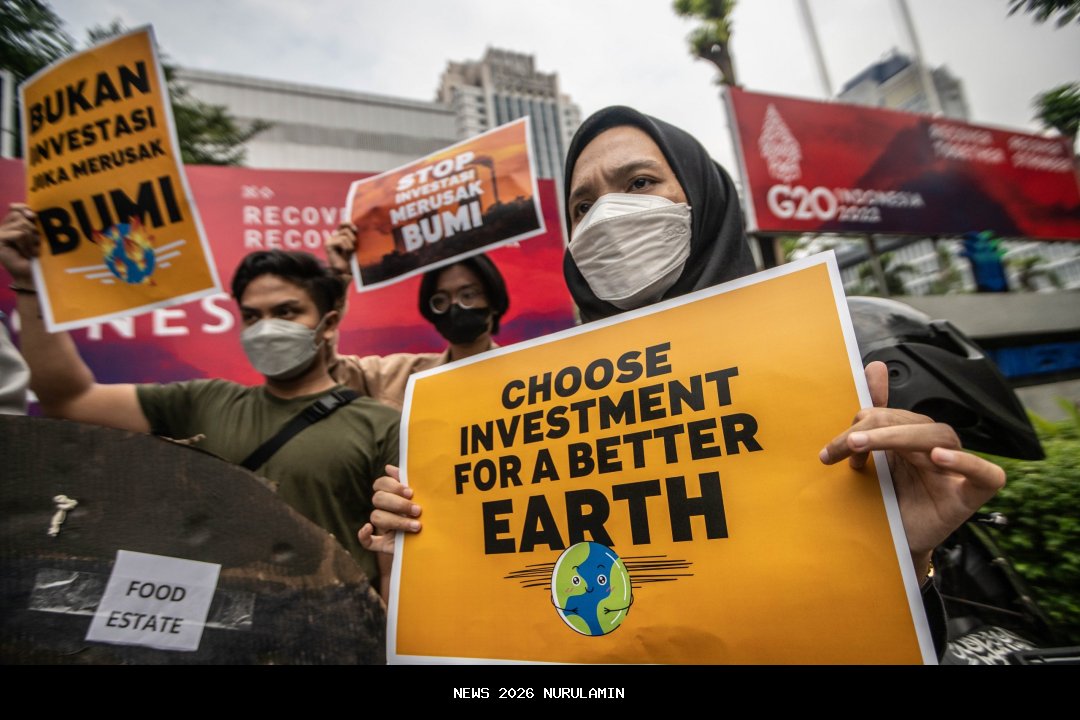 AHM ajak ribuan anak muda untuk menjaga lingkungan