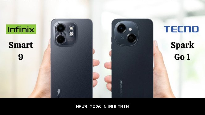 HP murah dengan baterai tahan lama akhir 2025