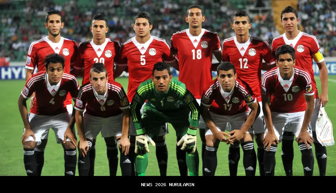 Legenda Madrid Sebut Afrika Calon Juara Piala Dunia 2026, Ada Bintang di Puncak Formasi