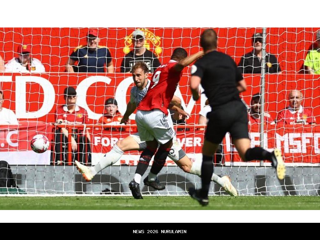 Liga Inggris Pekan 15: United Kalahkan Wolves 4-1 di Molineux