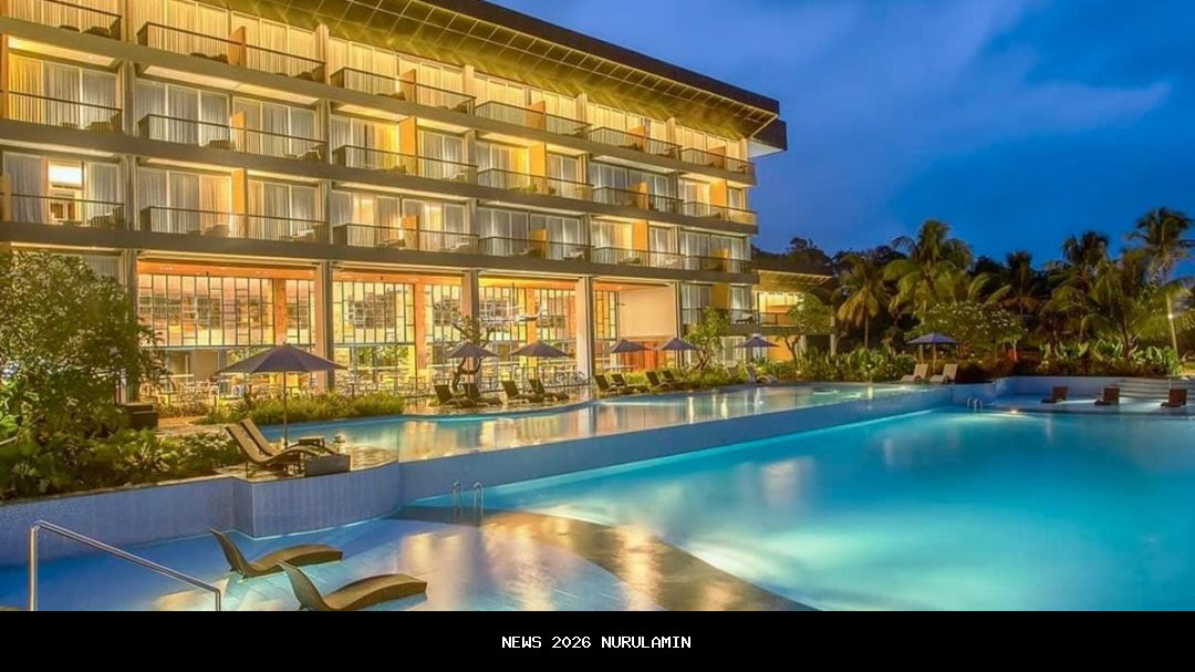 Harga terjangkau! 10 hotel murah di Belitung mulai 100 ribuan, lengkap dengan AC dan sarapan