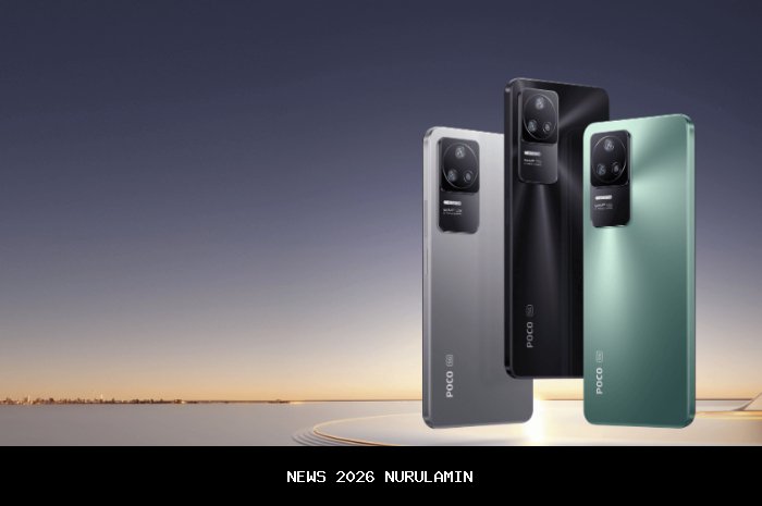 HP Ini Jadi Incaran Karena Kamera, Meski Harga Masuk Kelas Menengah