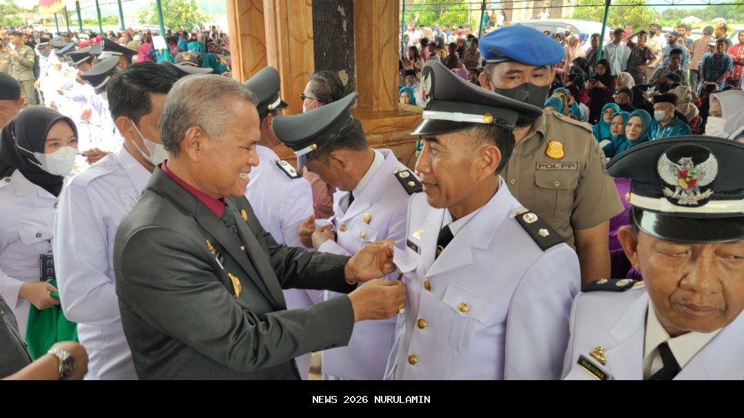 ADD Diperkirakan Hanya Rp209 Juta/Tahun, Kades di Luwu Terpaksa Rumahkan Staf