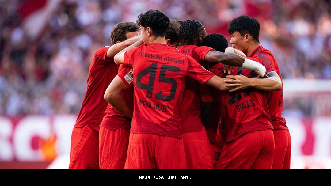 Prediksi Pertandingan Borussia Dortmund vs Bayer Leverkusen di DFB Pokal 3 Desember 2025 Pukul 03.00 WIB