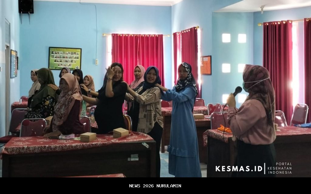 Calon Ibu di Jombang Dapat Edukasi Spiritual dan Tanggung Jawab Kehamilan