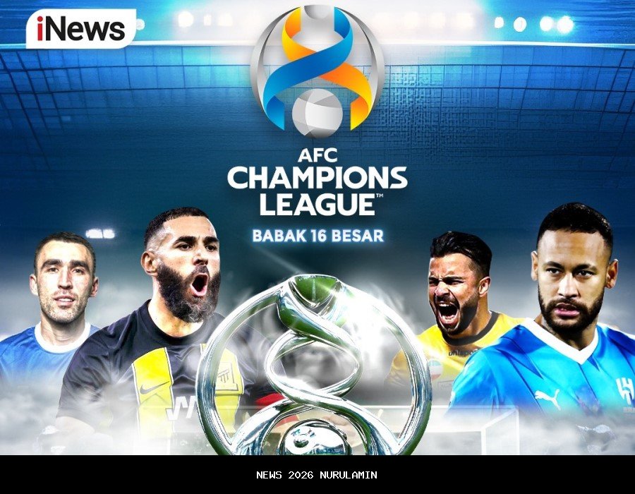 Tiga Lawan Persib di Babak 16 Besar AFC Champions League 2025