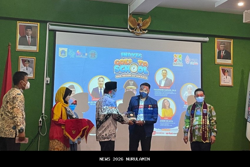 Pemprov Lampung Dukung Pembatasan Media Sosial dan Game Online untuk Anak
