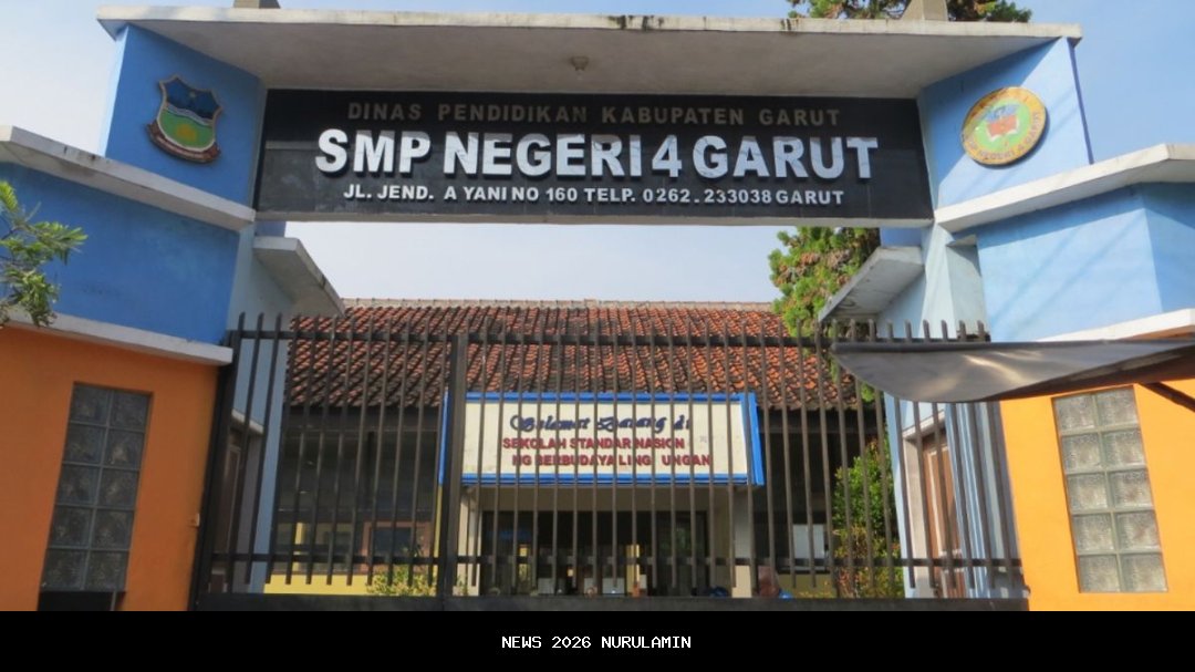 SMPN 2 Banjarwangi: Sekolah Negeri Berprestasi dengan Akreditasi A di Garut Selatan