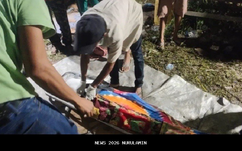 Bocah Zaydan Ditemukan Mengambang di Sungai Cikalang Tasikmalaya