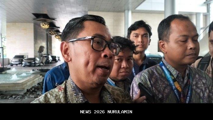 ASN, TNI, Polri Periksa Rekening 2 Januari 2026! Wamenkeu Jamin Gaji Cair Tepat Waktu