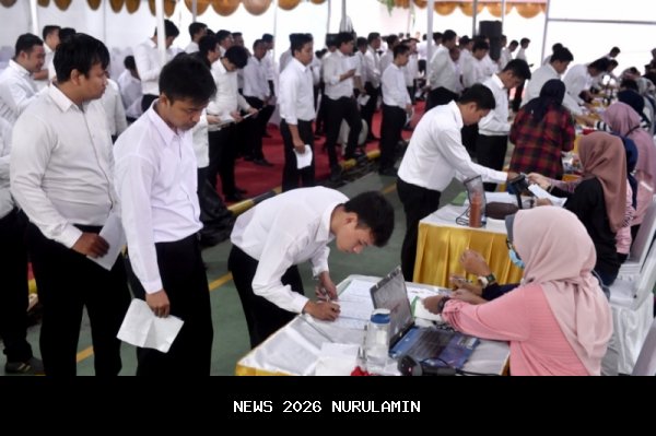 Ombudsman Jambi: Sektor kepegawaian banyak diadukan saat seleksi CPNS dan PPPK