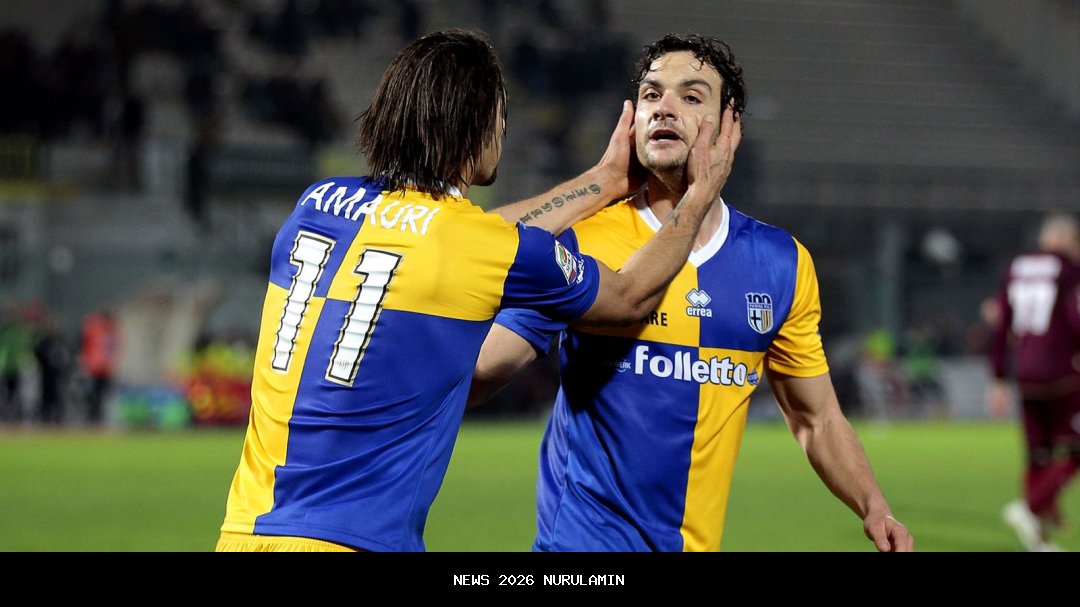 Link live streaming Sassuolo vs Parma H2H, tempat nonton Derby Emilia-Romagna: pertandingan sengit perebutan 3 poin