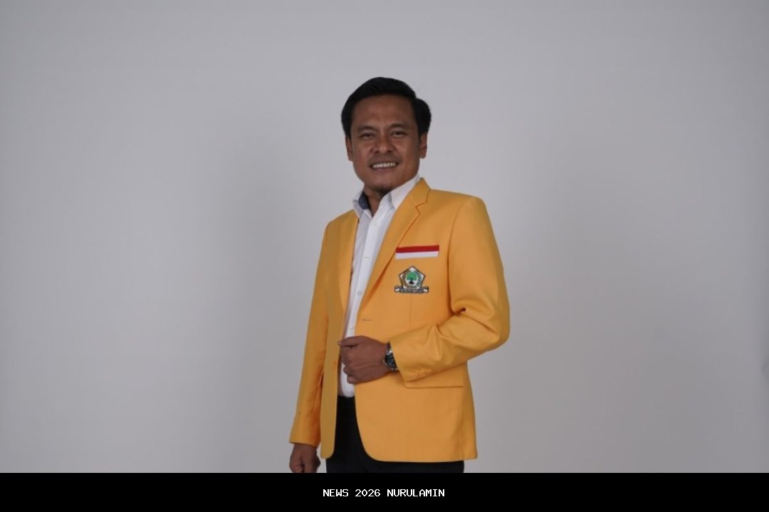 Golkar Surabaya Bantah Isu Retak: Catatan Akhir Tahun Arif Fathoni