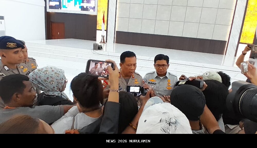 Penurunan pelanggaran lalu lintas, peningkatan kecelakaan di Maluku Utara 18 kasus sepanjang 2025