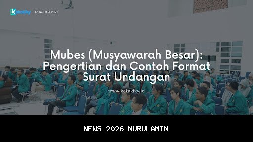 Mubes III FUMBI 28 Desember 2025, Hadirkan Tokoh Bima Jabodetabek