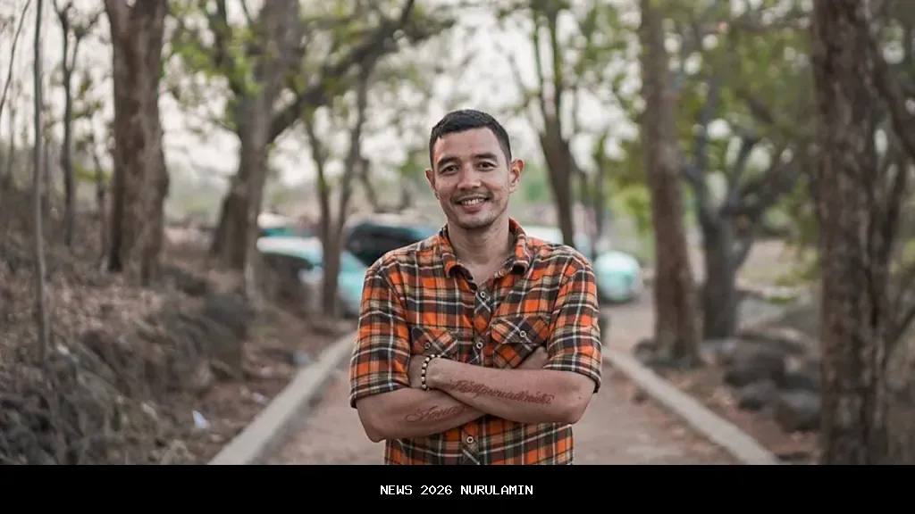 Dampak buku Aurelie Moeremans viral, Edo Borne suami Hesti Purwadinata ikut tuai teror DM hingga WA