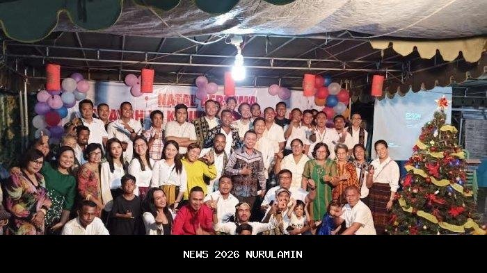 Mubes IKL Kupang dan Perayaan Tahun Baru Bersama