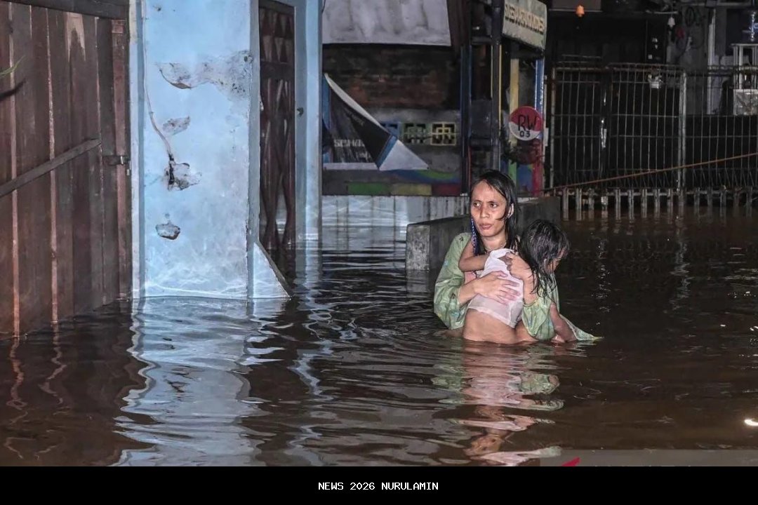 BPBD Pontianak siapkan kesiapsiagaan hadapi potensi banjir rob hingga 2 meter