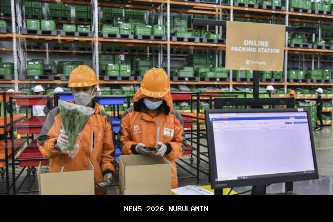 Ekspor Pertanian Afrika Timur Rp53 Triliun Terancam, Ini Penyebabnya