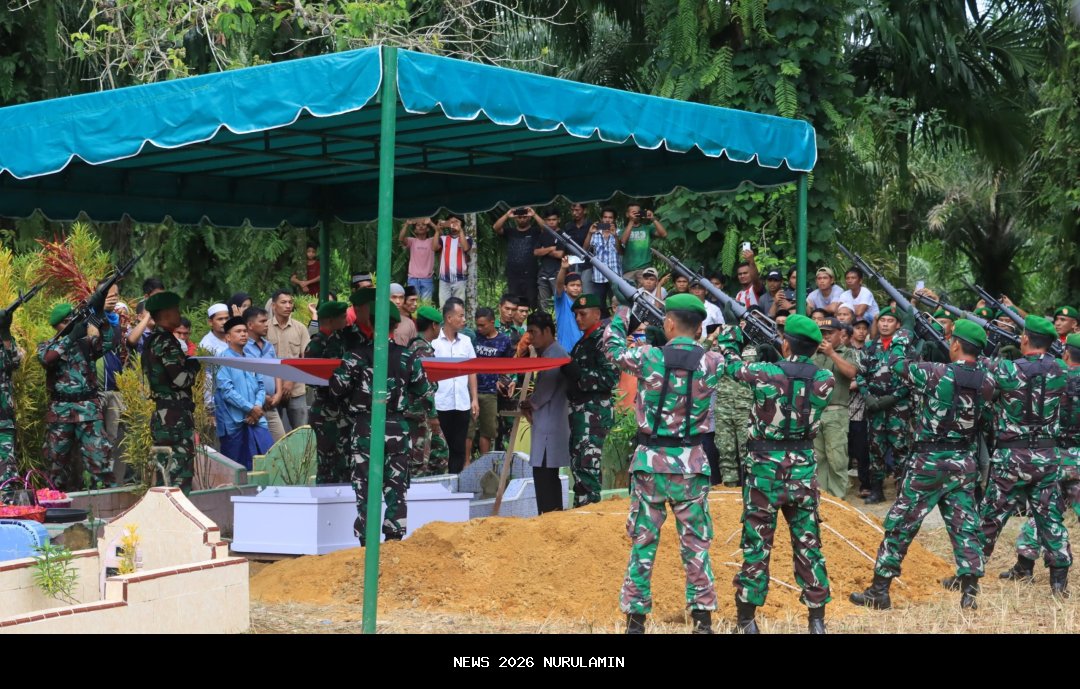 Ingin nikah, permintaan terakhir Kopda Satria Taopan yang gugur ditembak KKB di Papua